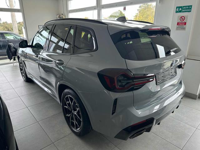 BMW X3 xDrive20d 48V Msport