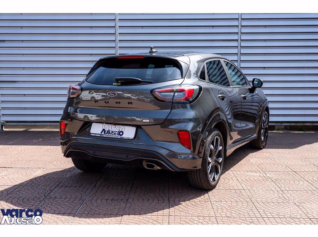 FORD Puma 1.0 ecoboost h st-line x s&s 125cv del 2024
