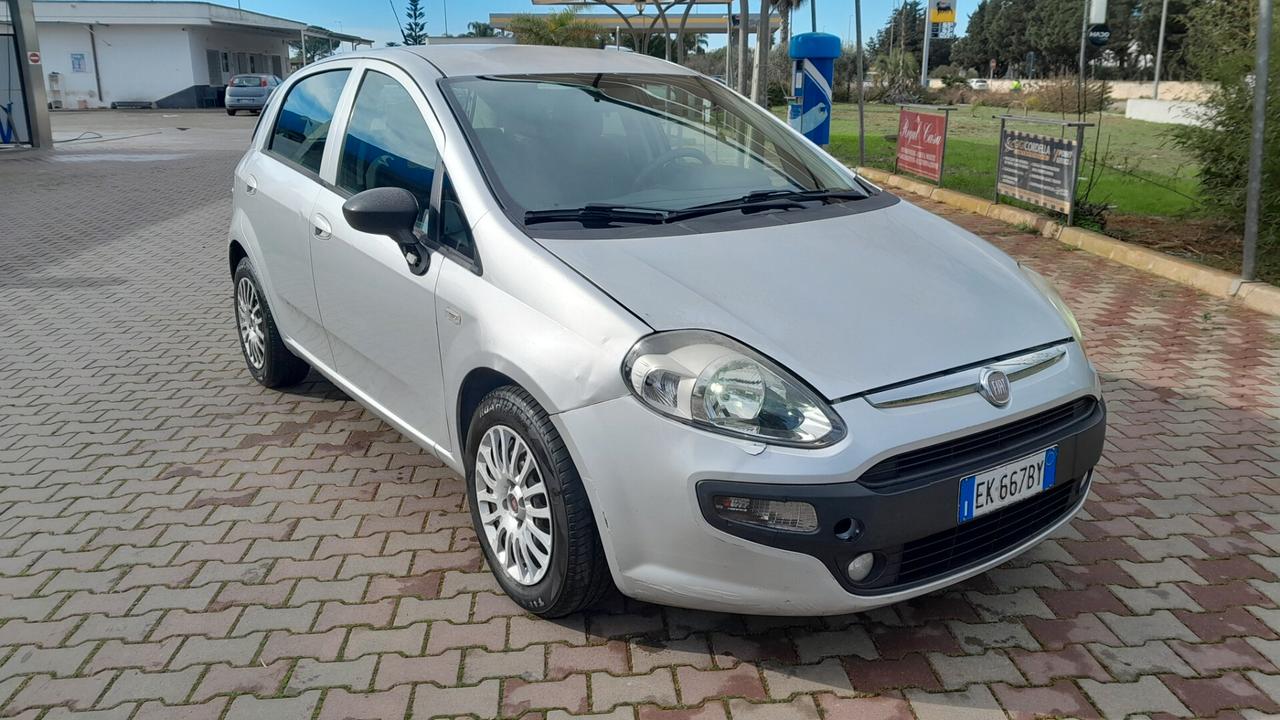 Fiat Punto Evo 1.3 Mjt 75 CV DPF 5 porte S&S Dynamic