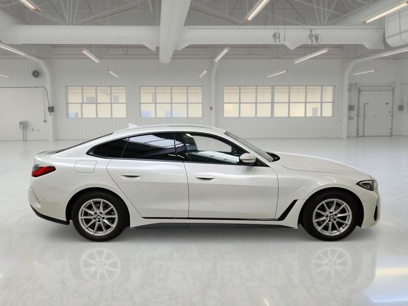 BMW SERIE 4 2.0 420D GRAN COUPE SPORT AUTO MH48V 4 PORTE BERLINA