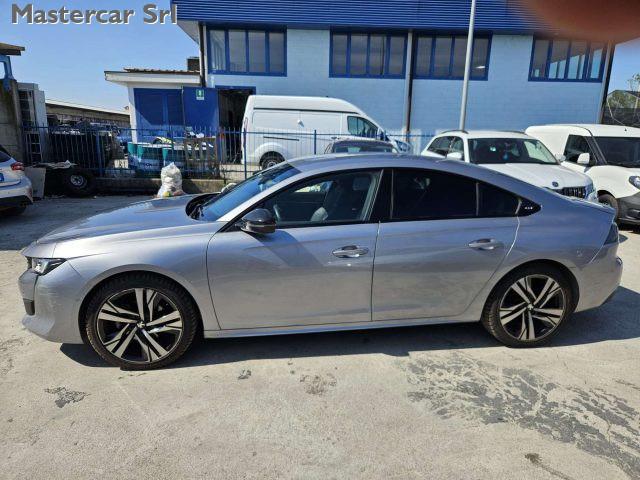PEUGEOT 508 508 II Berlina 1.5 bluehdi GT Pack EAT 8 130CV N
