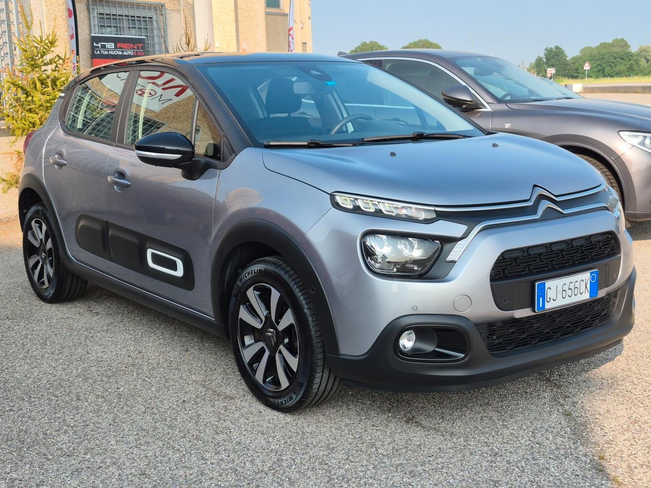 Citroen C3 BlueHDi 100 S&S Shine
