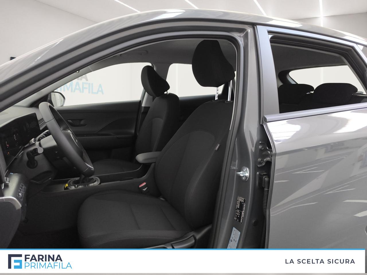 HYUNDAI Kona I 2017 - KONA ICE MY27 1.0 TGDI MT XTECH