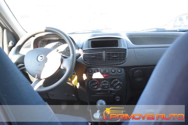 FIAT Punto 1.2 5 porte Dynamic