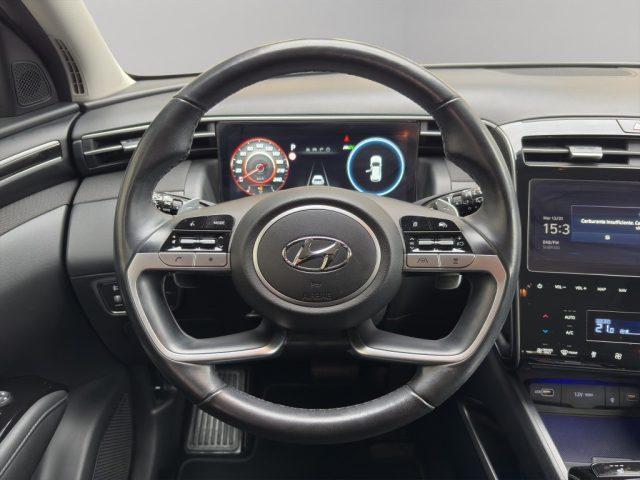 HYUNDAI Tucson 1.6 HEV aut. N Line 180CV Smart Sense