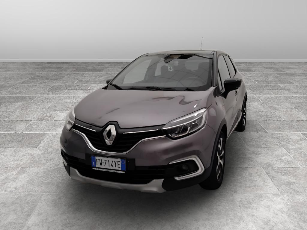 RENAULT Captur I 2017 - Captur 1.5 dci Sport Edition2 90cv