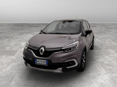 RENAULT Captur I 2017 - Captur 1.5 dci Sport Edition2 90cv