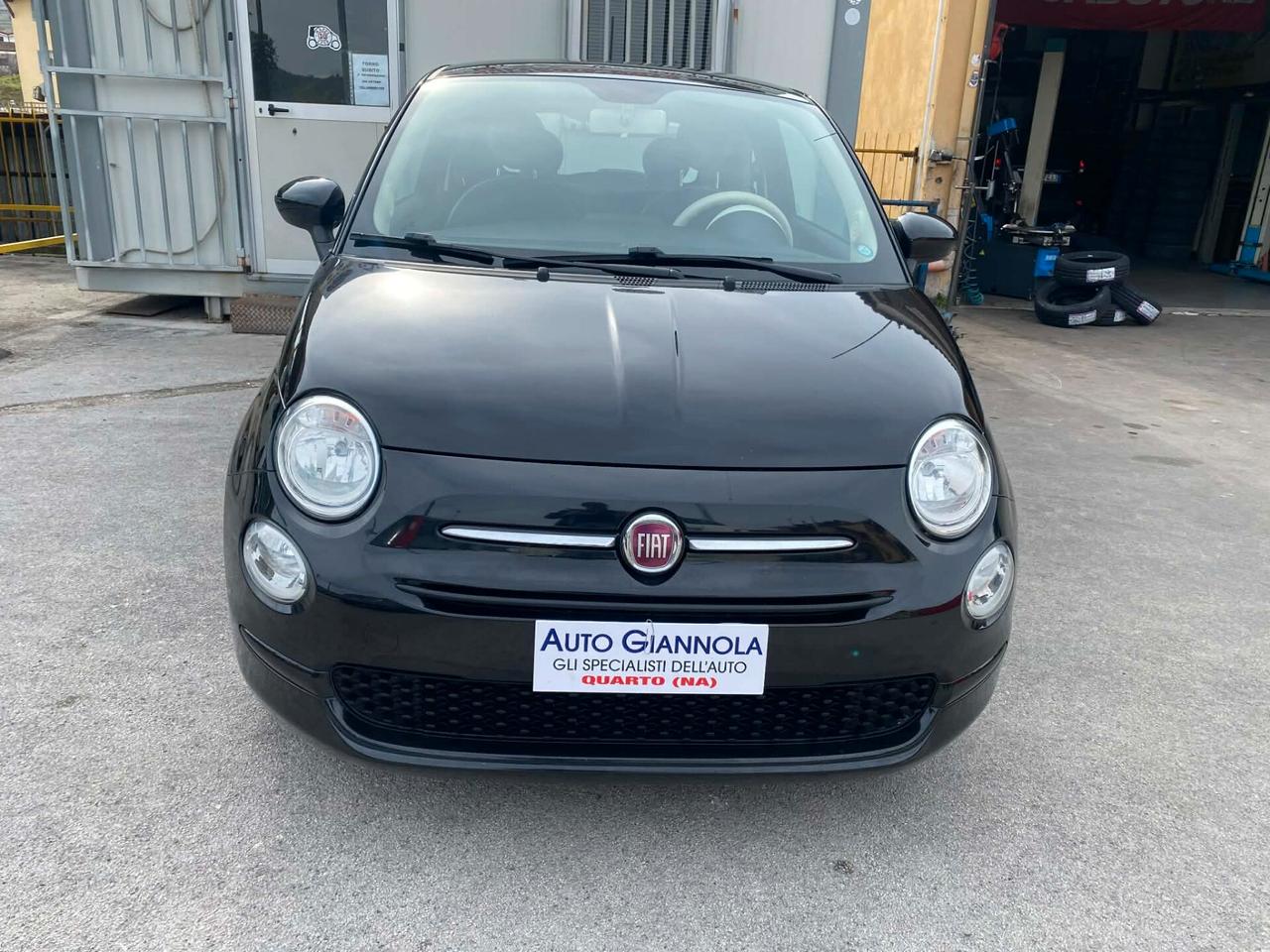 Fiat 500 1.2 Pop Promozione Come Nuova