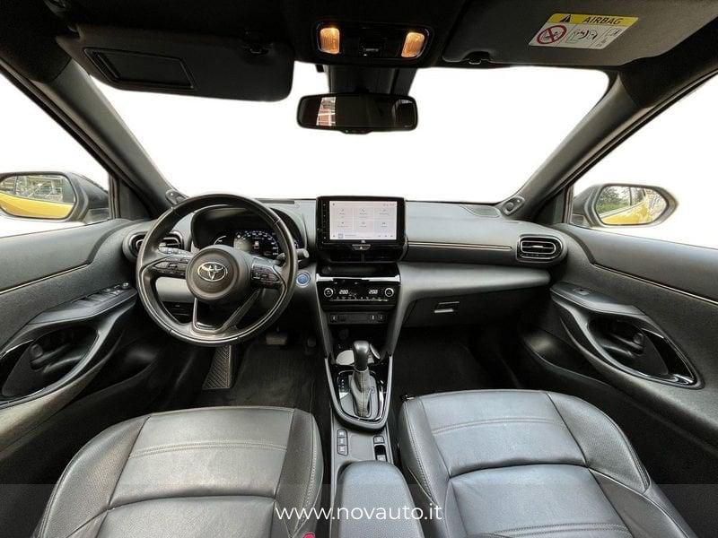 Toyota Yaris Cross 1.5H (116 CV) E-CVT Premiere