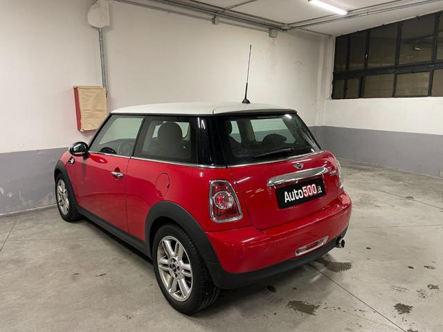 MINI Cooper D 1.6 16V Cooper D