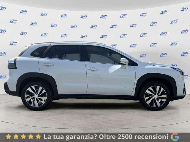 Suzuki S-Cross 1.4h Top+ 4wd allgrip 129cv