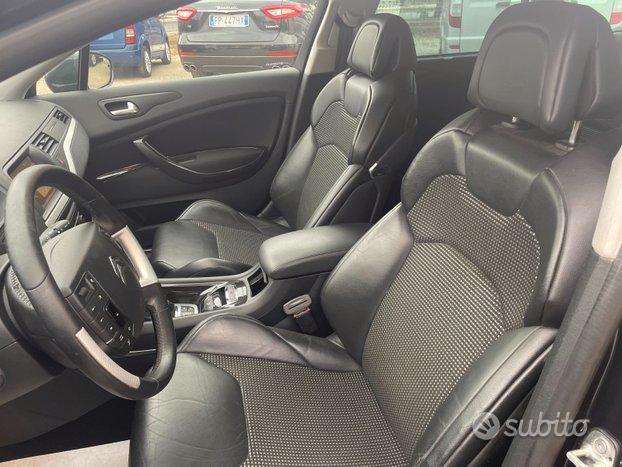 Citroen C5 Tourer 2.0 hdi 16v Exec.160cv automatic