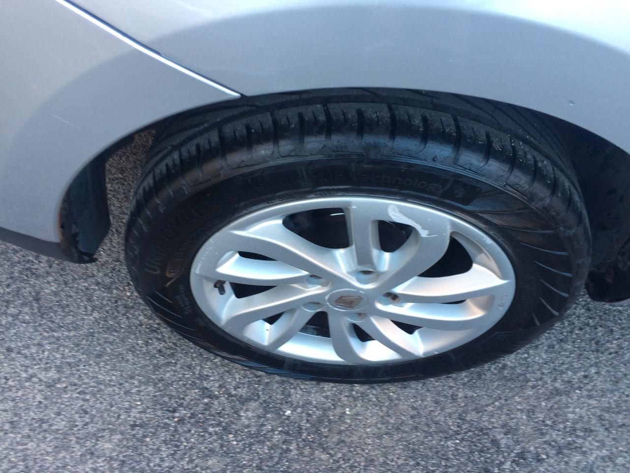 2015 Renault Mégane 1.5 dCi 110CV Limited TAGLIANDATA !