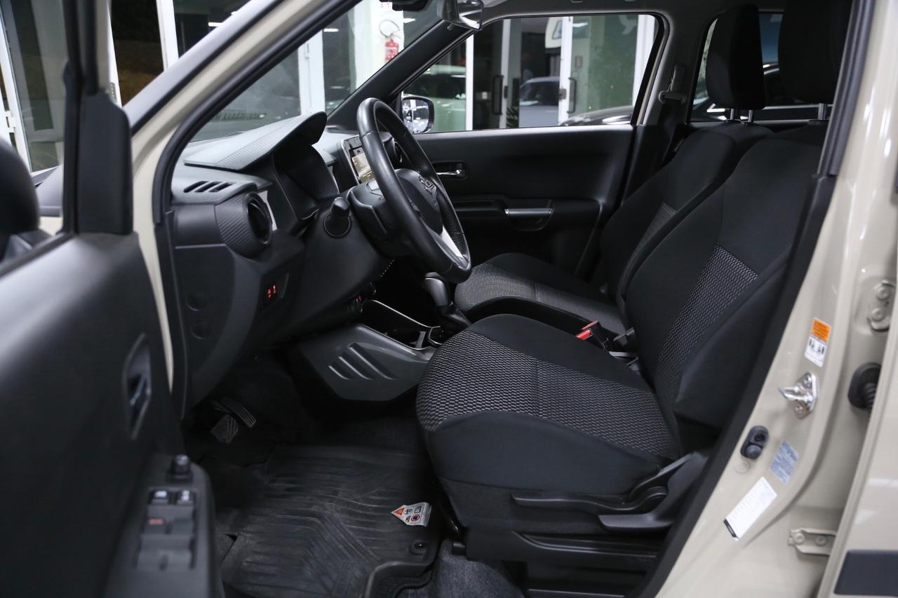 Suzuki Ignis 1.2 Hybrid CVT Top