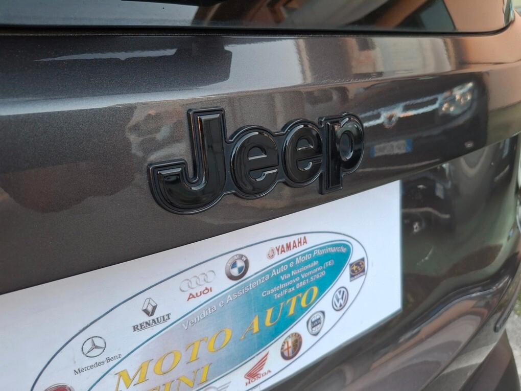 Jeep Renegade 1.6 Multijet 120cv NightEagle - 2018