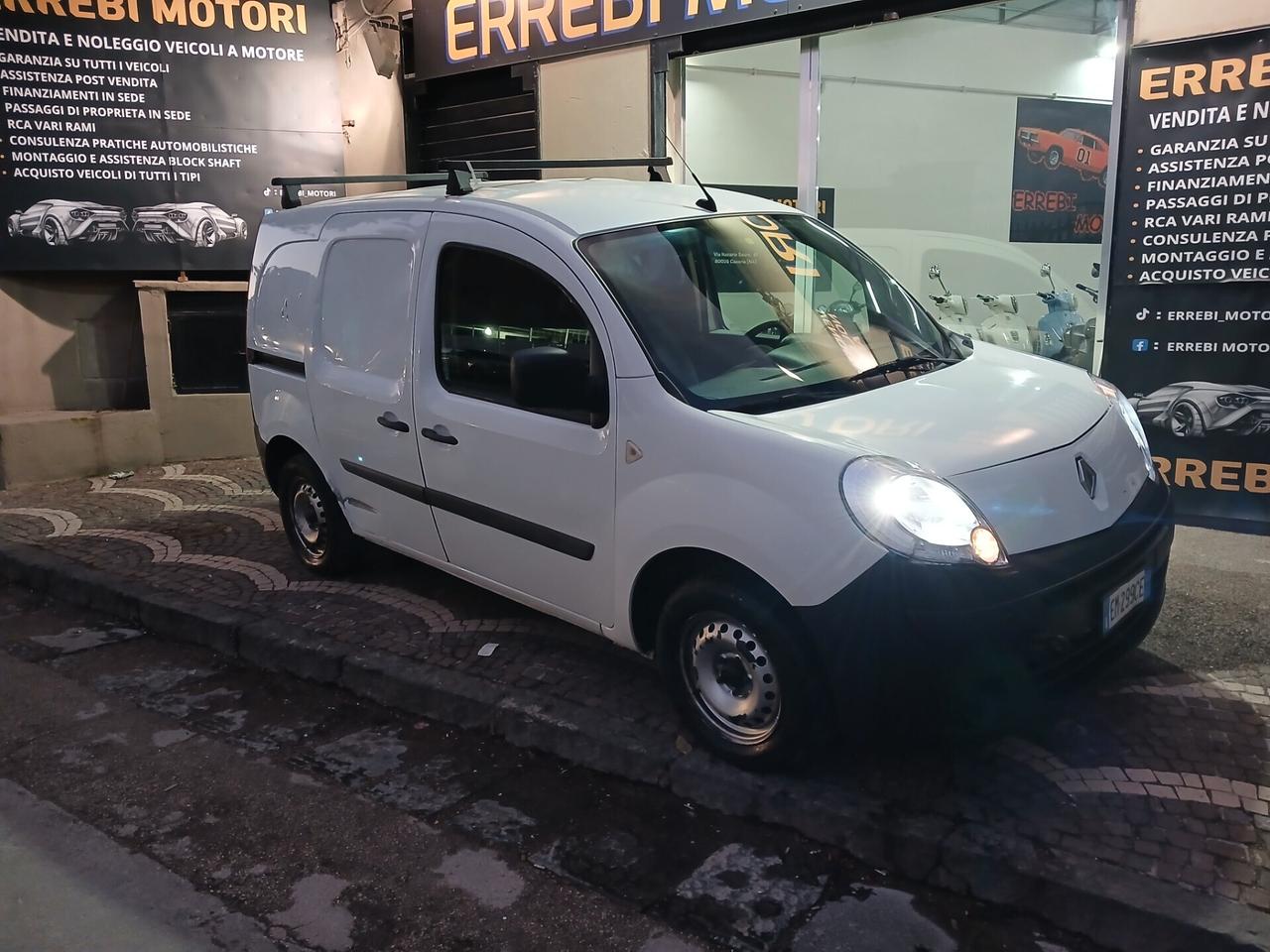 Renault Kangoo 1.5 dCi COMPRESO IVA