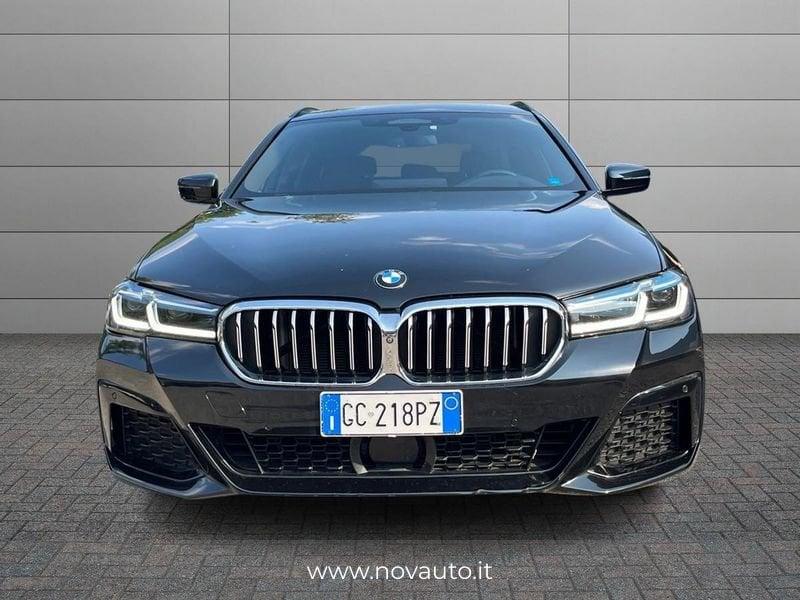BMW Serie 5 530d 183kW xD M Sport Auto Touring