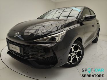 MG MG3 ICE 1.5 MT COM Pebble Black