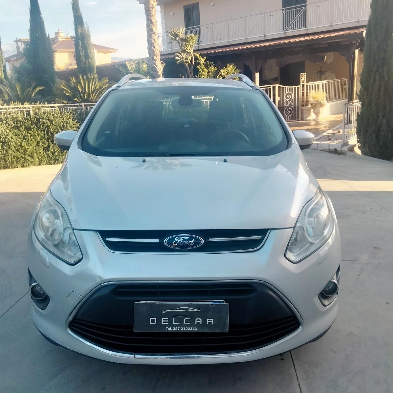 Ford C-Max 1.6 TDCi 115CV Titanium