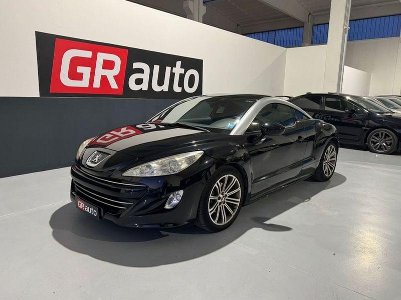 Peugeot RCZ RCZ 2.0 HDi 163CV