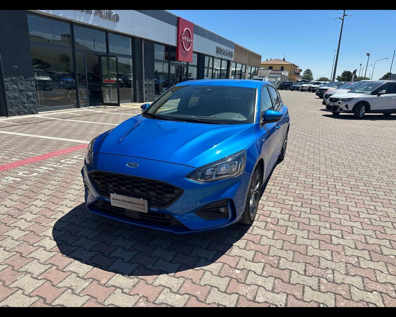 FORD Focus 1.5 ecoblue ST-Line s&s 120cv