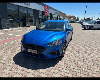 FORD Focus 1.5 ecoblue ST-Line s&s 120cv