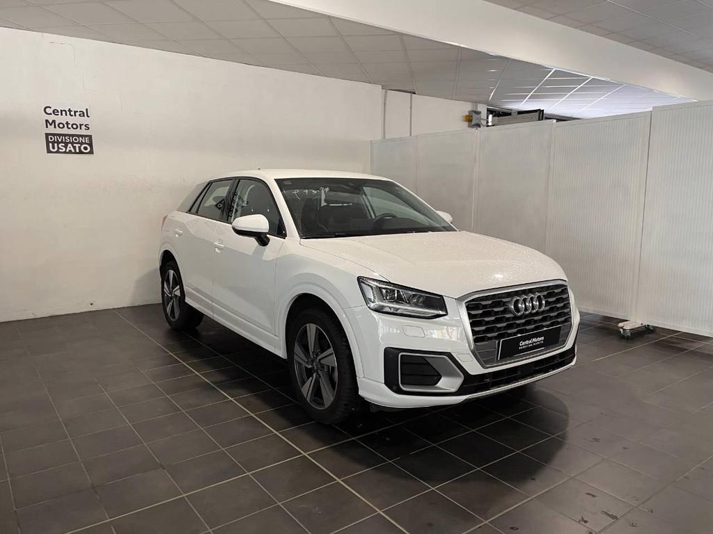 Audi Q2 35 1.5 TFSI Admired S tronic