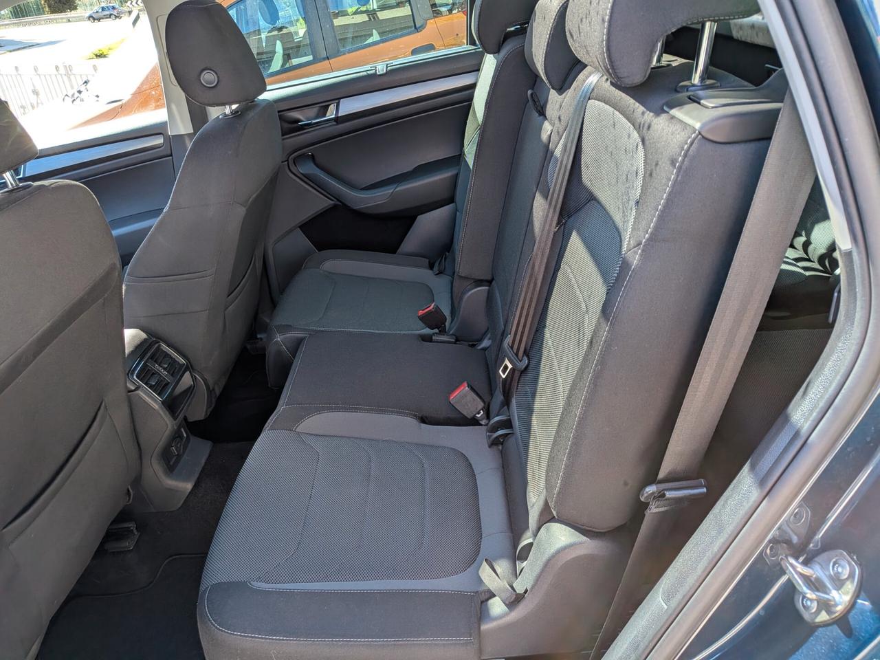 Skoda Kodiaq 2.0 TDI EVO SCR 4x4 DSG Executive