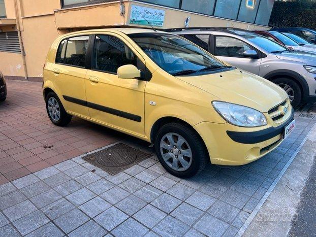 Hyundai Getz hyundai getz