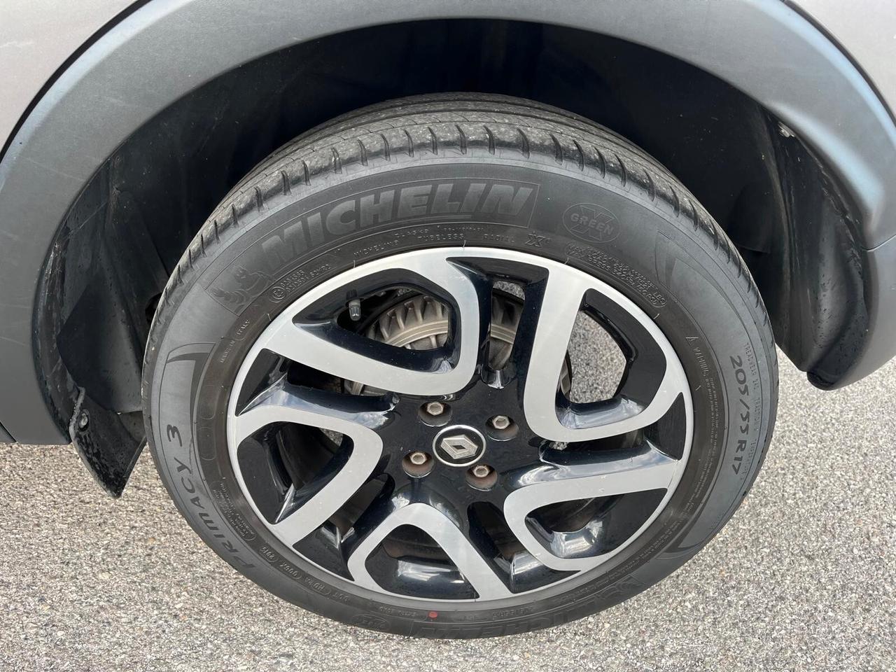 Renault Captur dCi 8V 90 CV