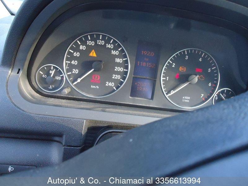 Mercedes-Benz Classe A A 170 Elegance GPL
