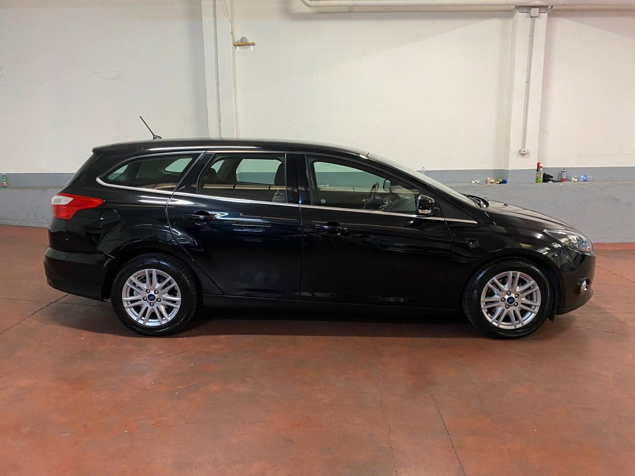 Ford Focus 2.0 TDCi 115 CV Powershift SW Business