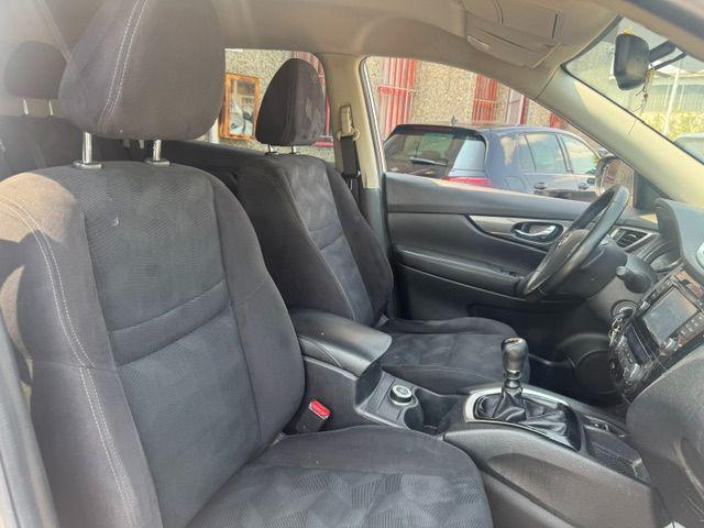 NISSAN X-Trail 1.6 dCi 4WD Tekna TELECAMERA 360