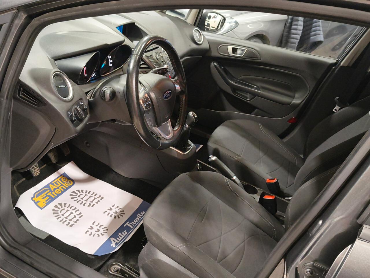 Ford Fiesta 1.0 80CV 5 porte Titanium 129000KM