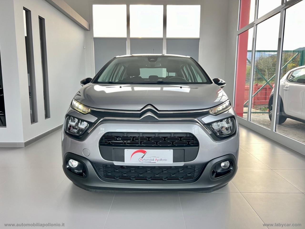 CITROEN C3 PureTech 83 CV SHINE