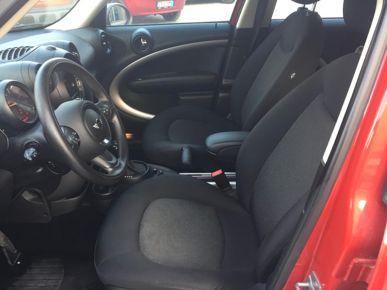 Mini Cooper D Countryman 2.0 Automatica