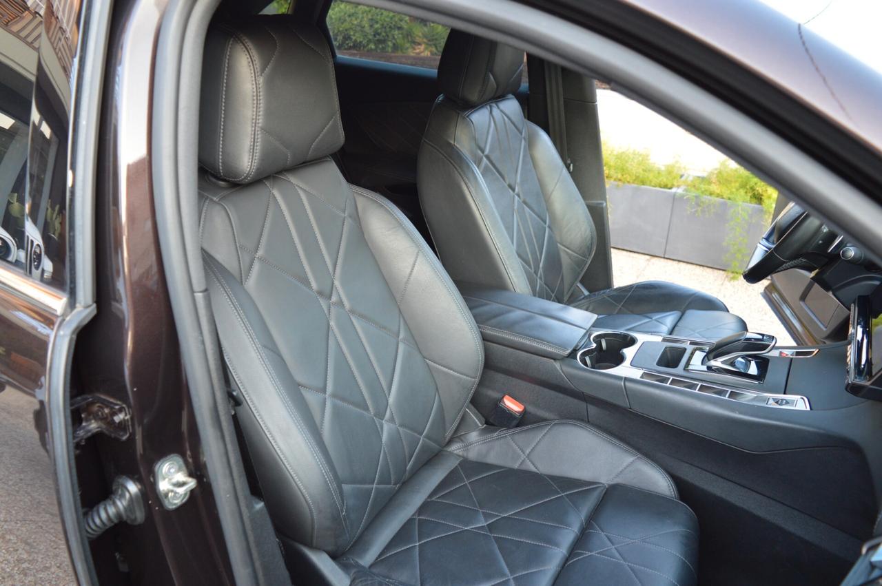 Ds 7 Crossback BlueHDi 180 aut. Grand Chic