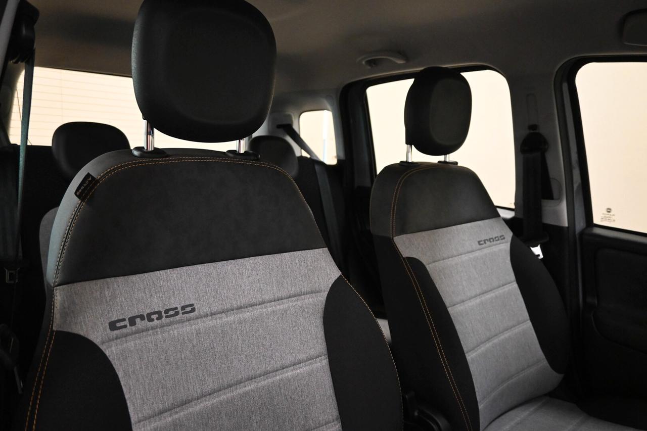 FIAT Panda Cross Panda Cross 0.9 TwinAir Turbo ...