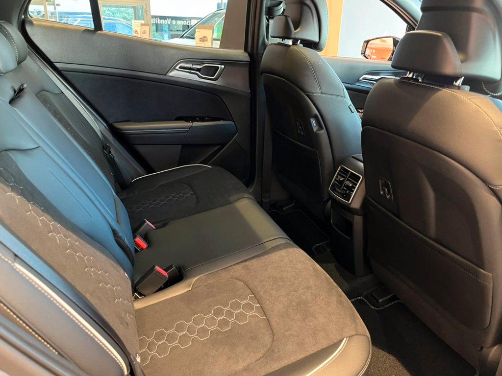 KIA Sportage 1.6 tgdi phev GT-line Sunroof Pack awd auto del 2025
