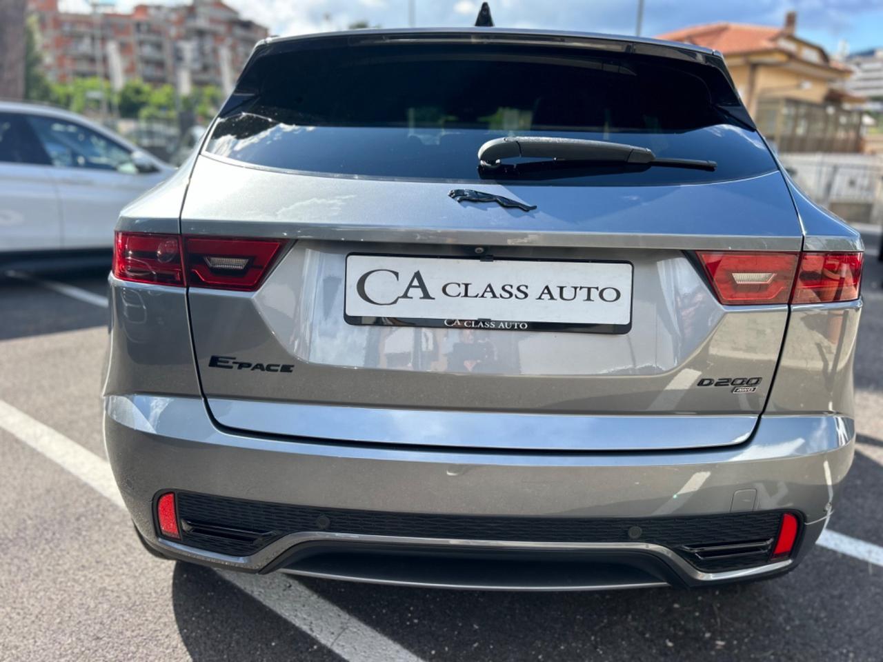 Jaguar E-Pace 2.0D I4 204 CV AWD Auto R-Dynamic HSE