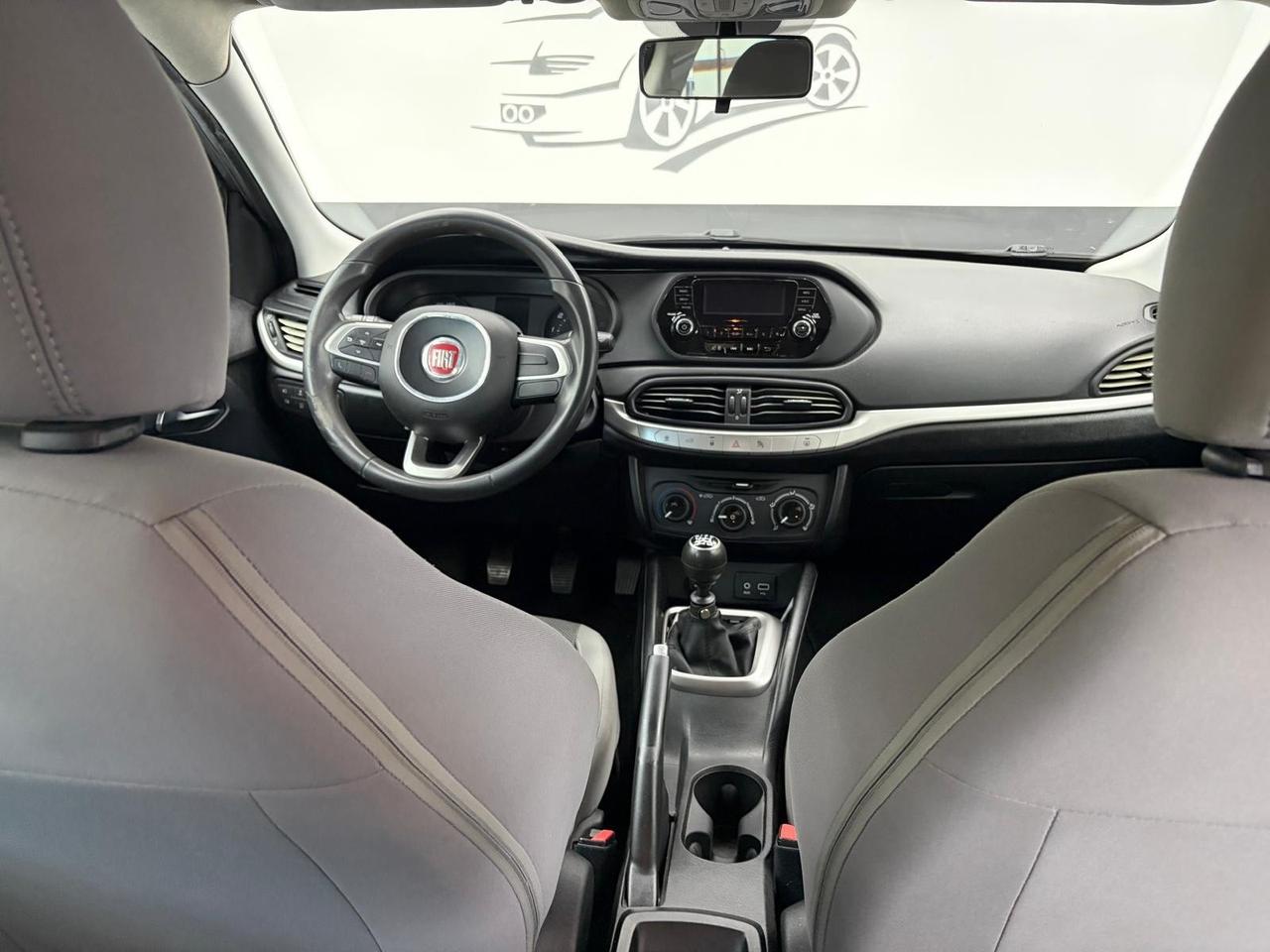 Fiat Tipo 1.6 Mjt 4 porte Lounge