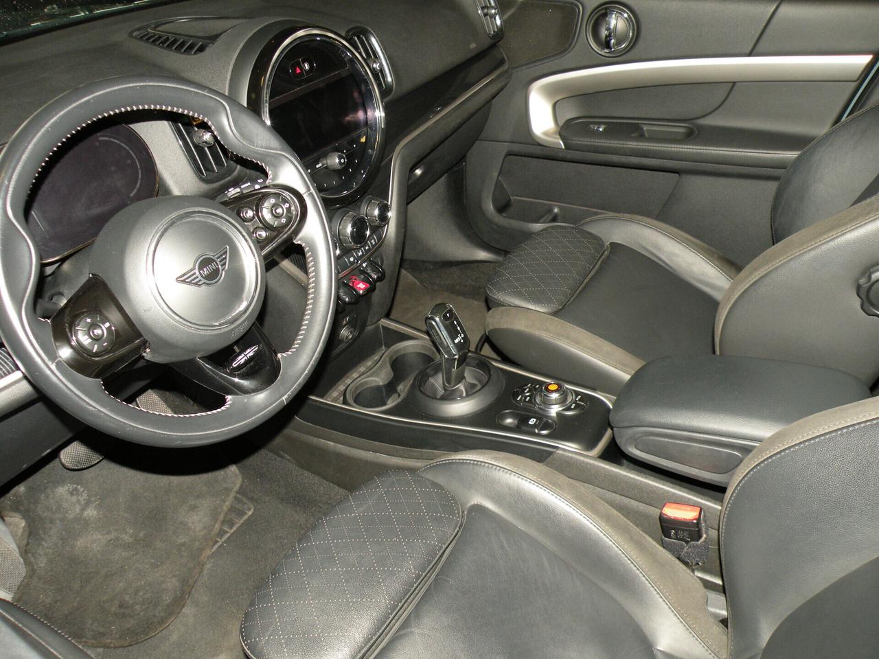 Mini Cooper D Countryman 2.0 Business ALL4 Automatica