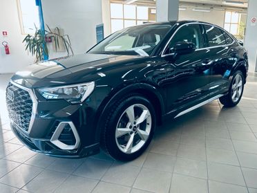 Audi Q3 SPB 35 TDI S tronic line edition
