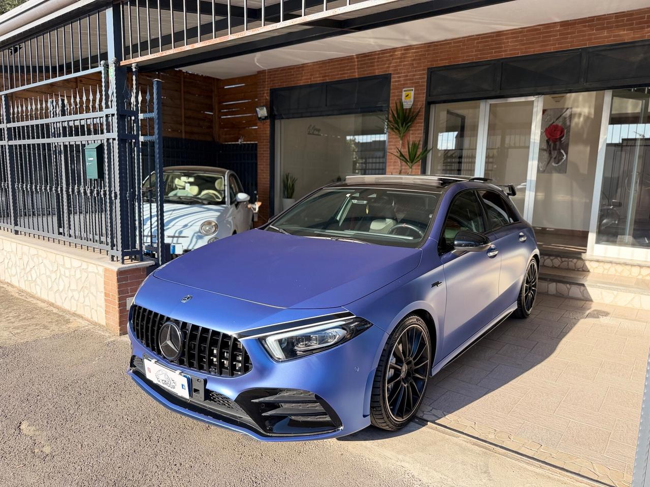 Mercedes-benz A 35 AMG 4Matic