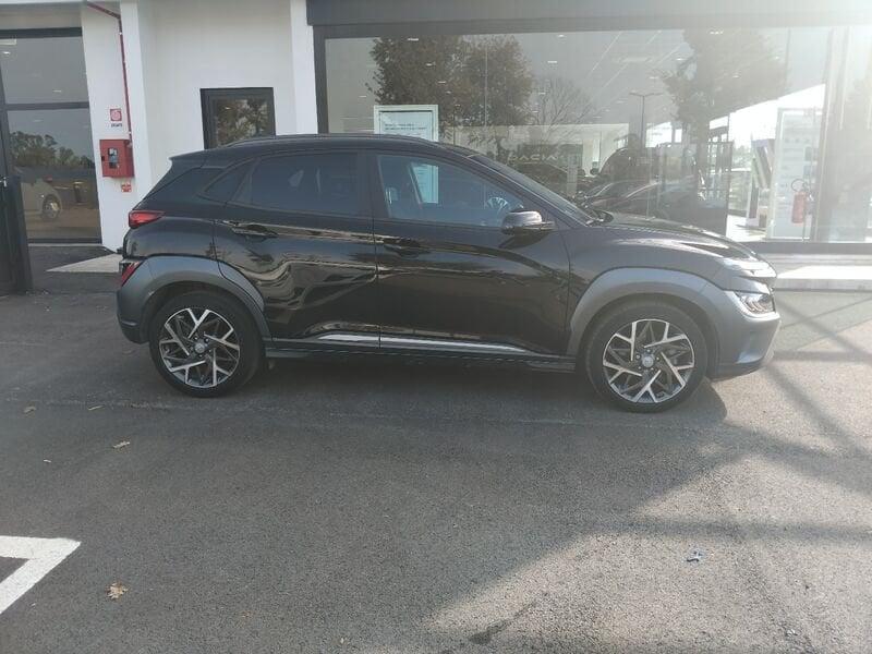 Hyundai Kona I 2021 1.6 gdi hev Xline 2wd 141cv dct