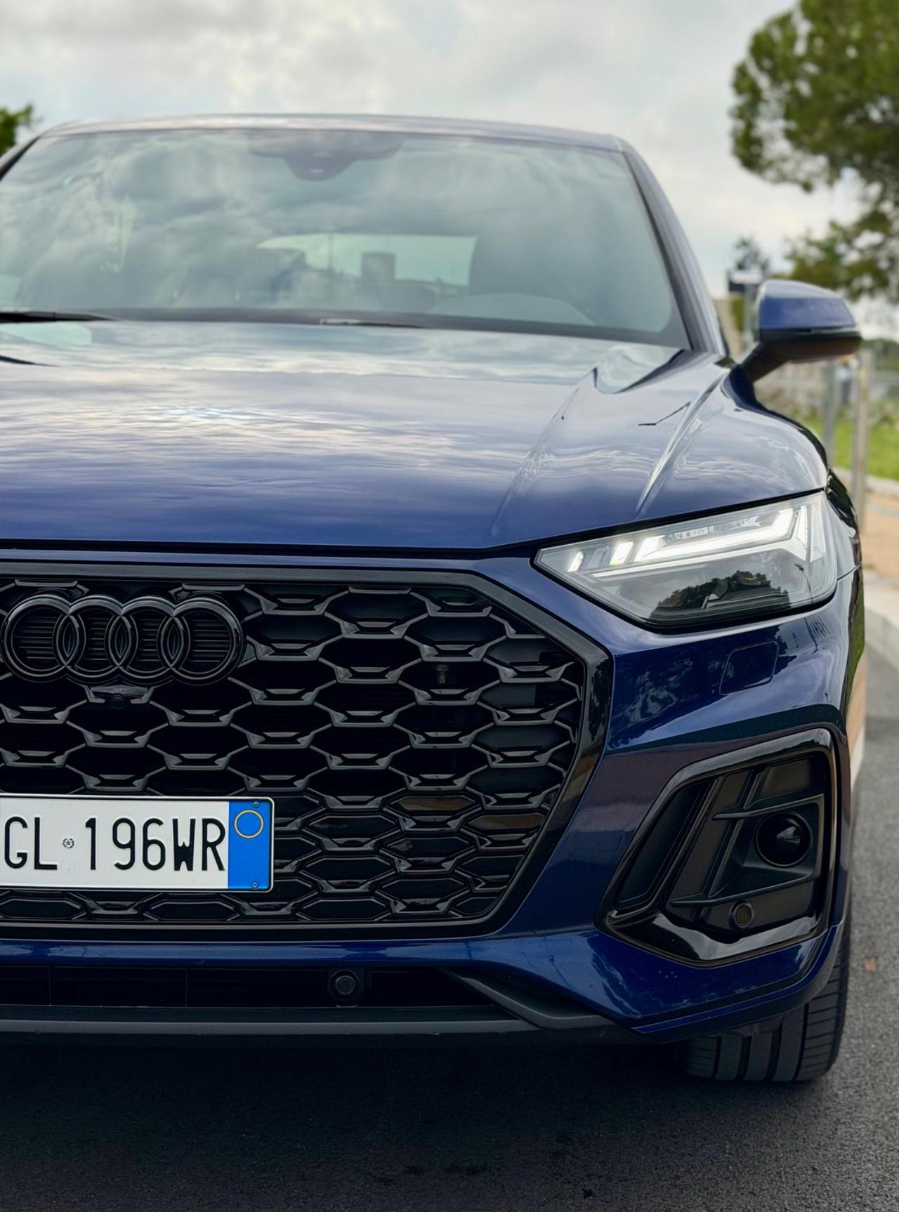 Audi Q5 Sportback 40 2.0 Tdi 204CV SLINE quattro