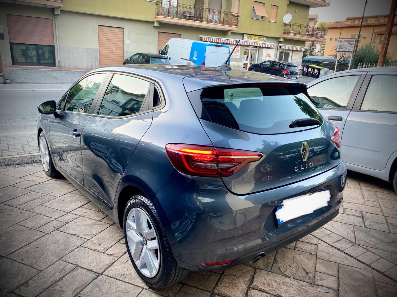 Renault Clio 1000 90 CV 5 porte Business