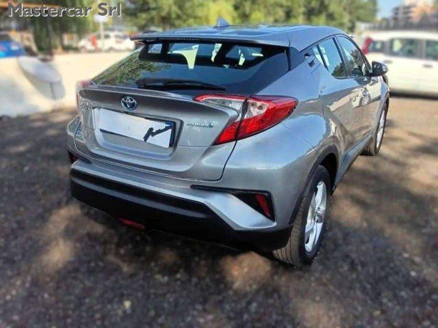 TOYOTA C-HR C-HR I 2016 1.8h Business 2wd e-cvt - FR567AS