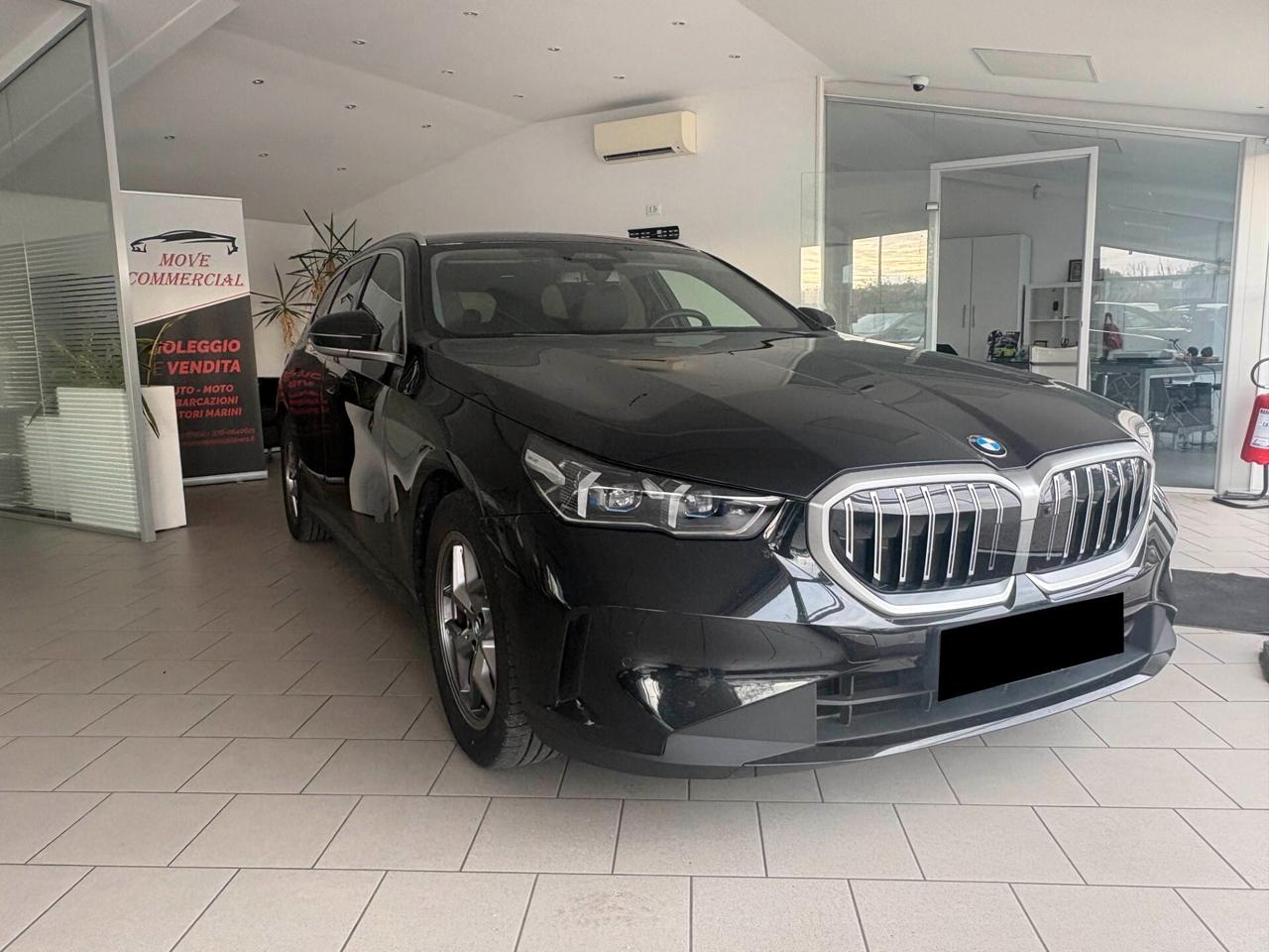 Bmw 520 530d 48V Touring Business