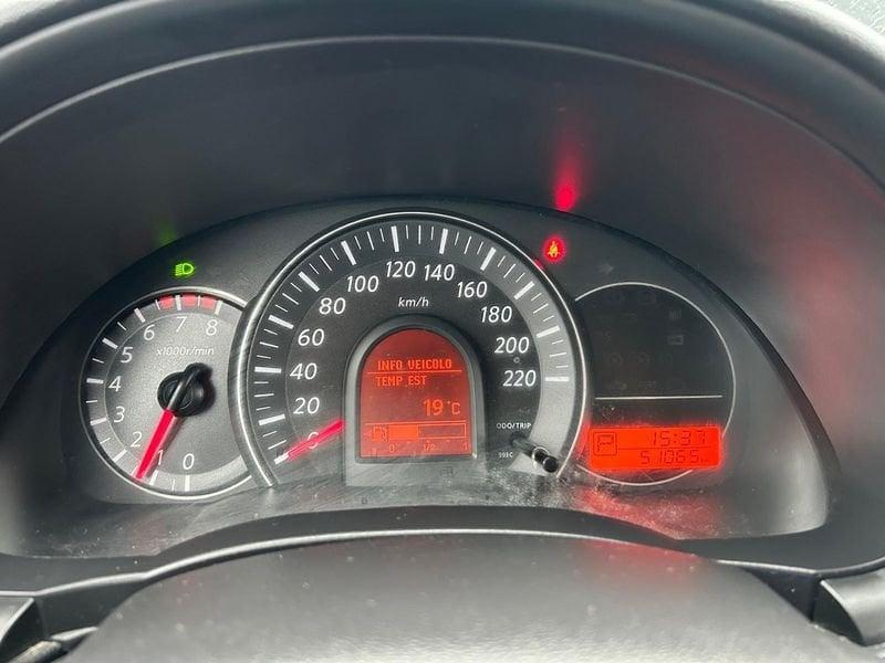Nissan Micra 5 Porte 1.2 Acenta CVT E6